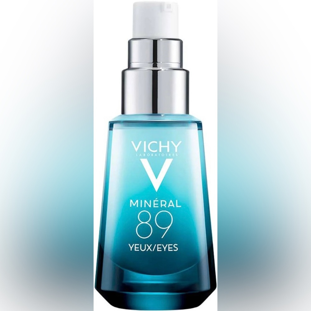 Vichy Minéral 89 Eye Care Hydrating Hyaluronic Acid